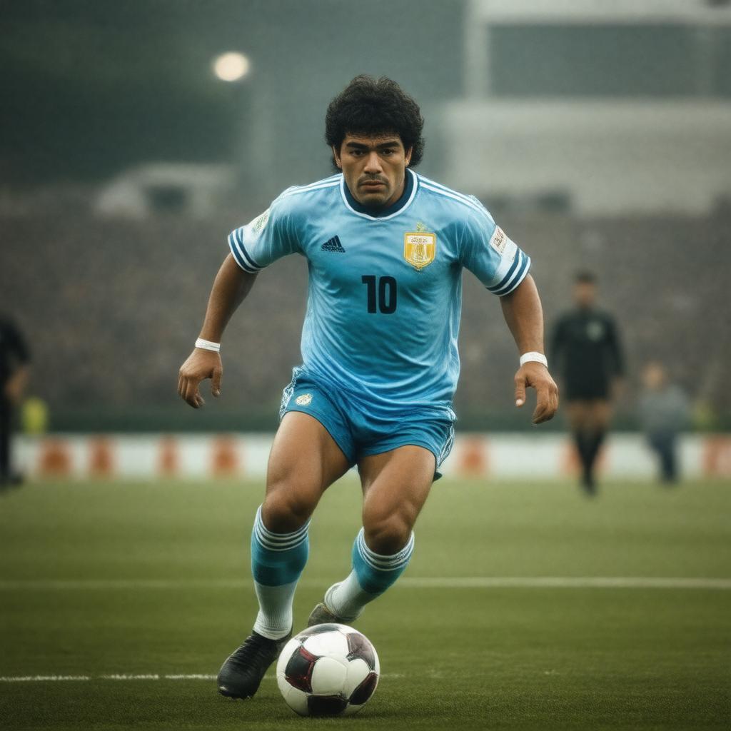 Diego Maradona